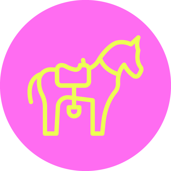 Ponnyridning