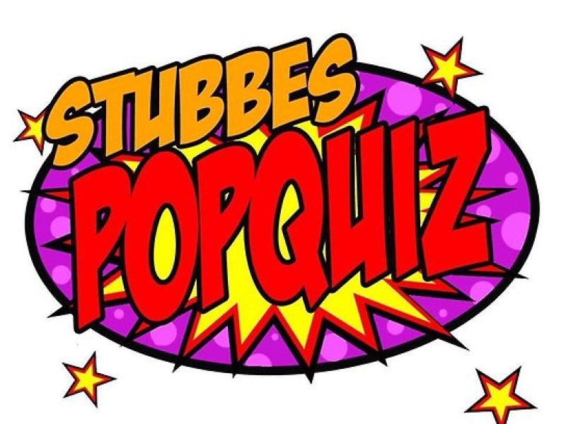 (2) stubbes quiz