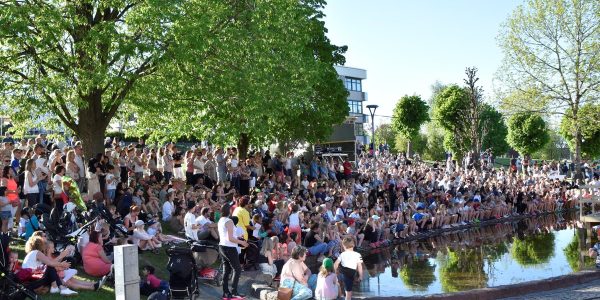 Gisledagarna Stora Scen