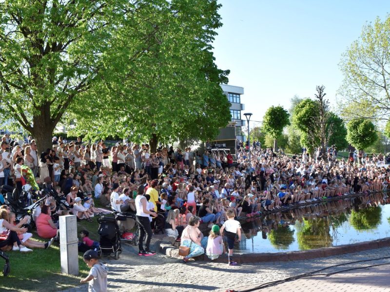 Gisledagarna Stora Scen